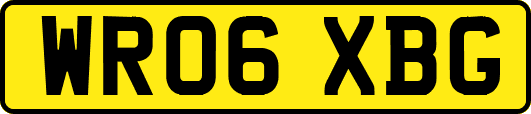 WR06XBG
