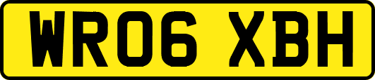 WR06XBH
