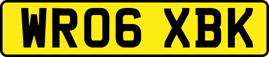WR06XBK