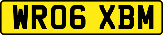 WR06XBM