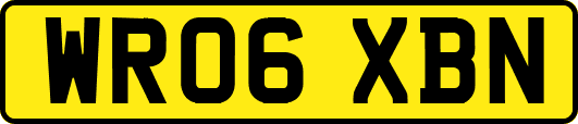 WR06XBN