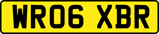 WR06XBR