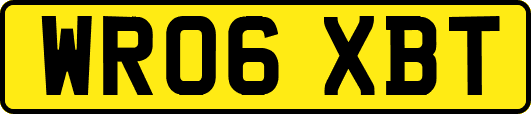 WR06XBT