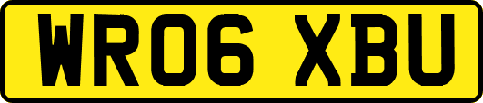 WR06XBU
