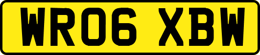 WR06XBW