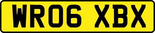 WR06XBX