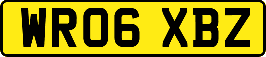 WR06XBZ