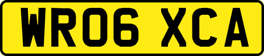 WR06XCA