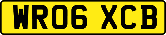 WR06XCB