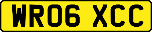 WR06XCC