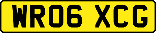 WR06XCG