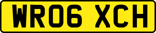 WR06XCH