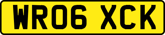 WR06XCK