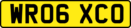 WR06XCO
