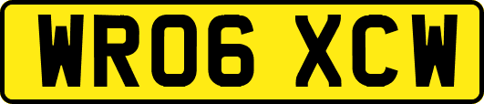 WR06XCW