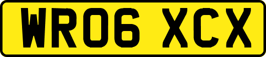 WR06XCX