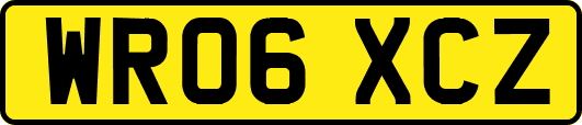 WR06XCZ