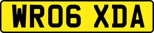 WR06XDA