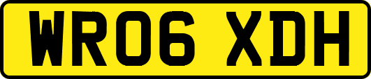 WR06XDH
