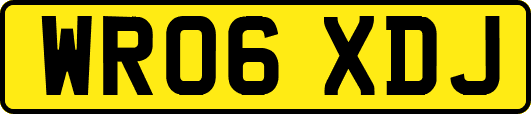 WR06XDJ