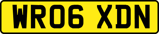WR06XDN
