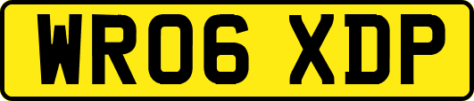 WR06XDP