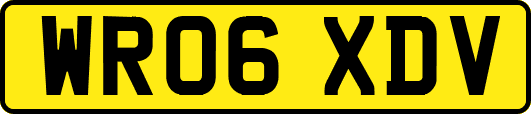 WR06XDV