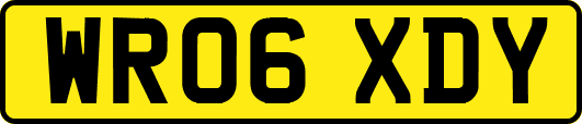 WR06XDY