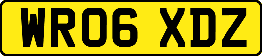 WR06XDZ