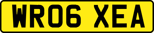 WR06XEA