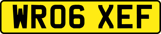 WR06XEF