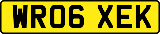 WR06XEK