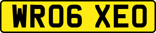 WR06XEO