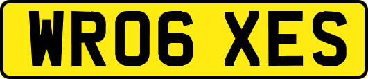 WR06XES