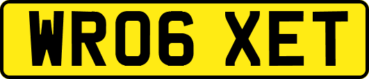 WR06XET