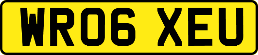 WR06XEU