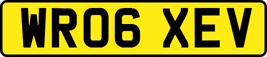 WR06XEV