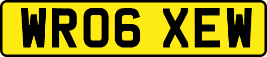 WR06XEW
