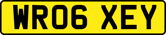 WR06XEY