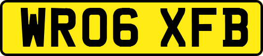 WR06XFB