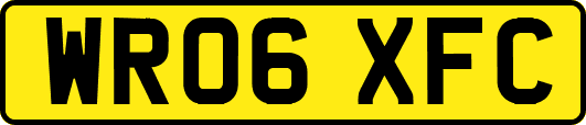 WR06XFC