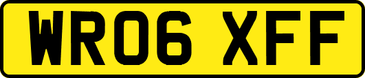 WR06XFF
