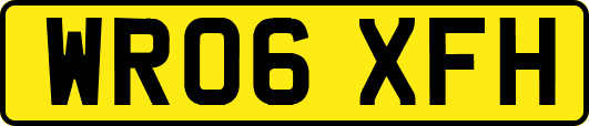 WR06XFH