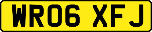 WR06XFJ