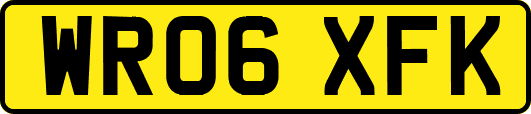 WR06XFK