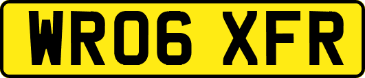 WR06XFR