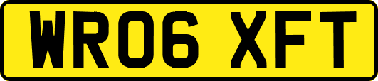 WR06XFT