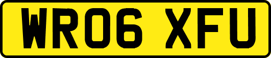 WR06XFU