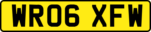 WR06XFW