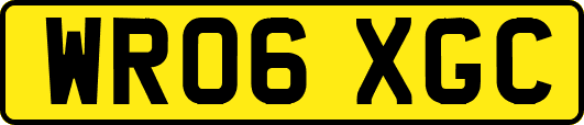 WR06XGC